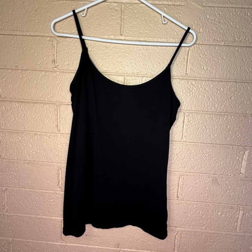 Old Navy Black Camisole Top